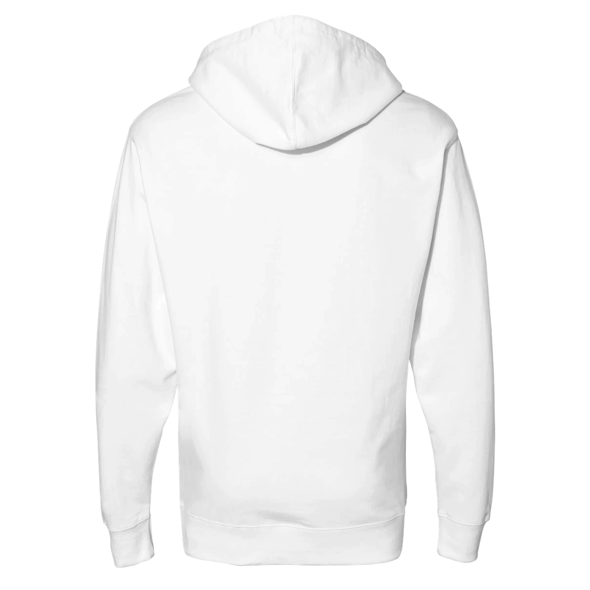 Winter Farewell Hoodie – Comfortable Midweight Fleece Sweatshirt - Ilgary Studio