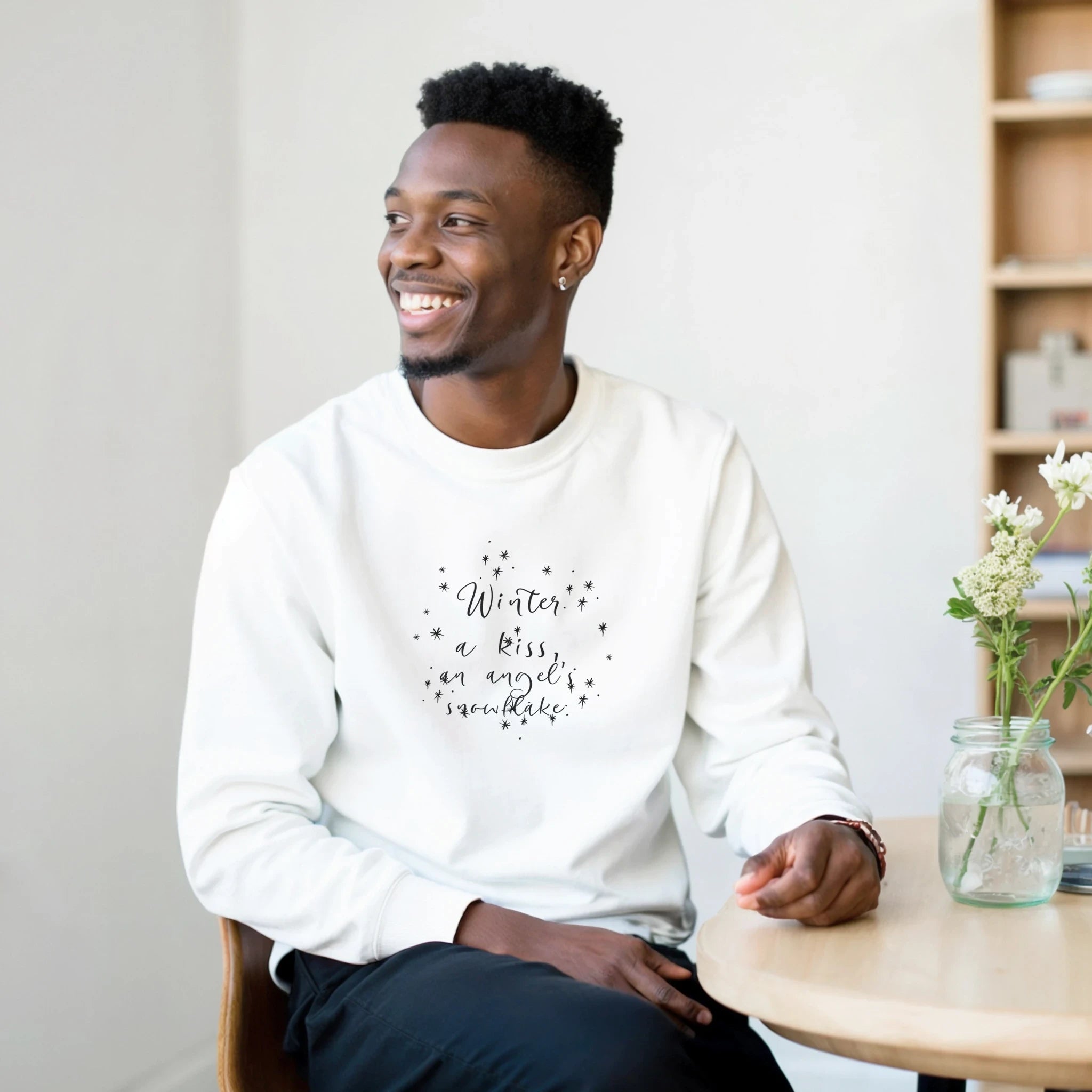 [Premium Quality Eco-Conscious Poetic T-Shirts, Color-Charged Hoodies & Soft-Cotton Sweatshirts]-Ilgary Studio