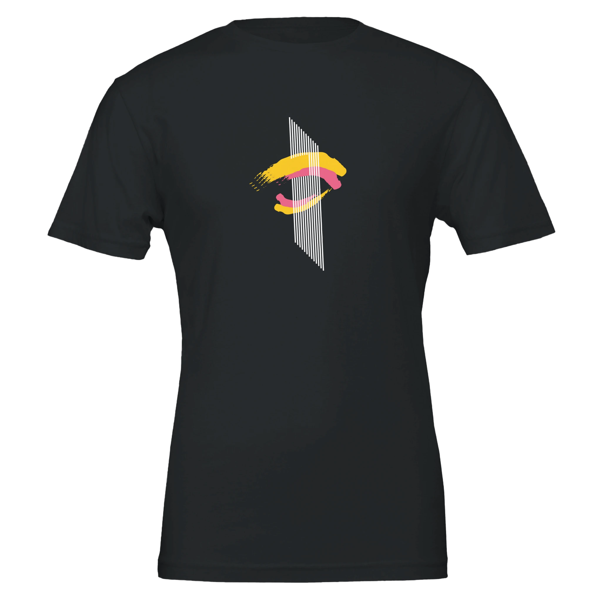 Your Gaze T-Shirt – Poetic Design with Soft, Eco - Friendly Fabric - Ilgary Studio