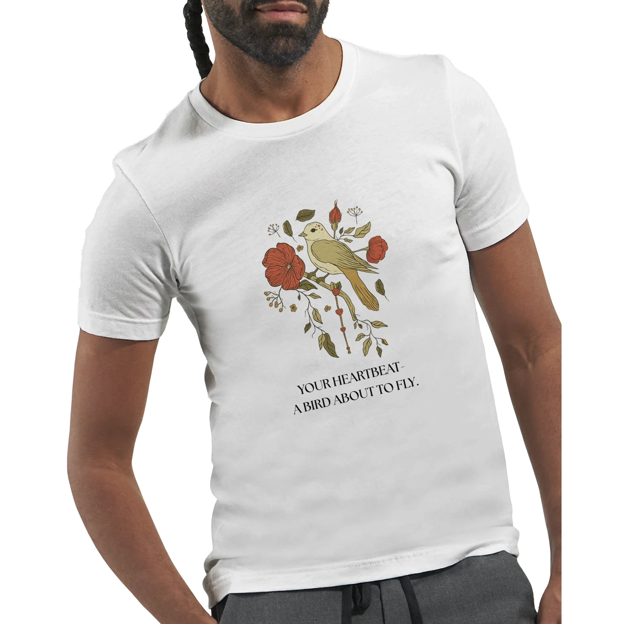 [Premium Quality Eco-Conscious Poetic T-Shirts, Color-Charged Hoodies & Soft-Cotton Sweatshirts]-Ilgary Studio
