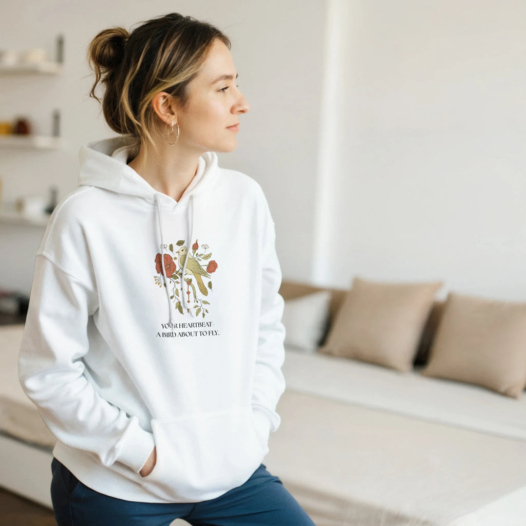 [Premium Quality Eco-Conscious Poetic T-Shirts, Color-Charged Hoodies & Soft-Cotton Sweatshirts]-Ilgary Studio