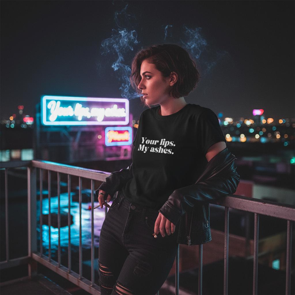 [Premium Quality Eco-Conscious Poetic T-Shirts, Color-Charged Hoodies & Soft-Cotton Sweatshirts]-Ilgary Studio