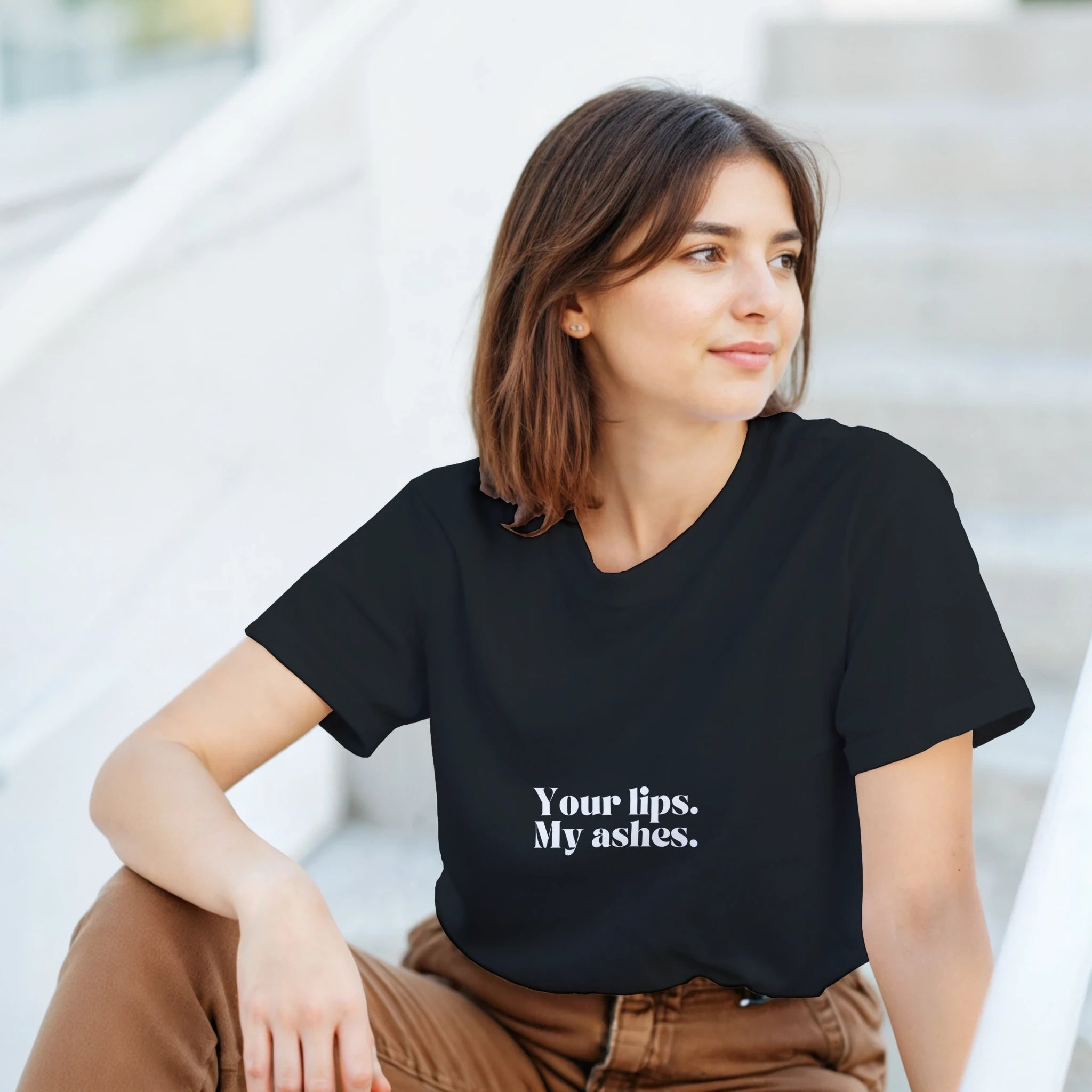 [Premium Quality Eco-Conscious Poetic T-Shirts, Color-Charged Hoodies & Soft-Cotton Sweatshirts]-Ilgary Studio